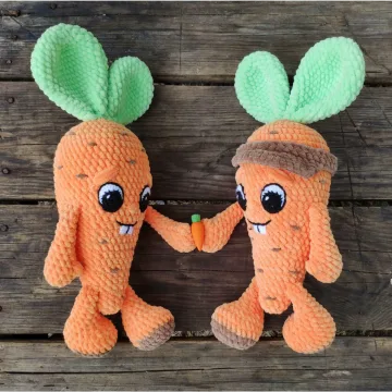 Мистер Морковкин