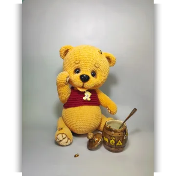 Мишутка из детства