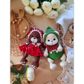 Мишутки