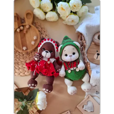 Мишутки - Марина Шипицина