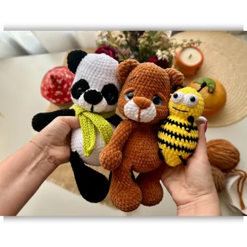 Мишутки