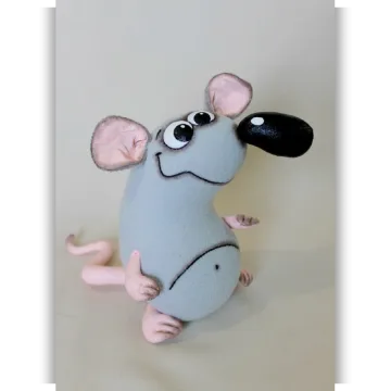 МК "Флисовые мышки"