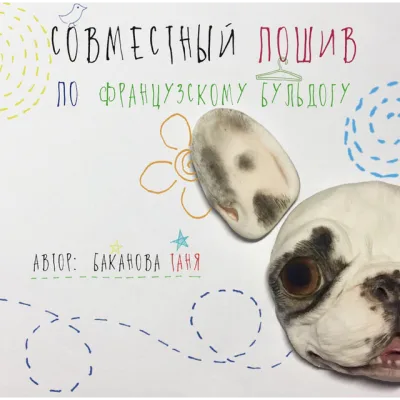 МК французского бульдога - Таня Баканова