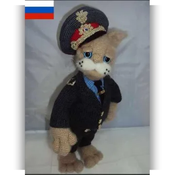 МК кот Мент
