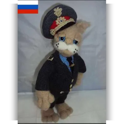 МК кот Мент - Эмма Забрулина