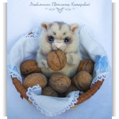 МК Пахомка - Светлана Комарова