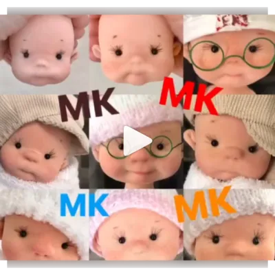 МК по личикам - dolls3737