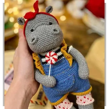 МК Сладкоежка Лина
