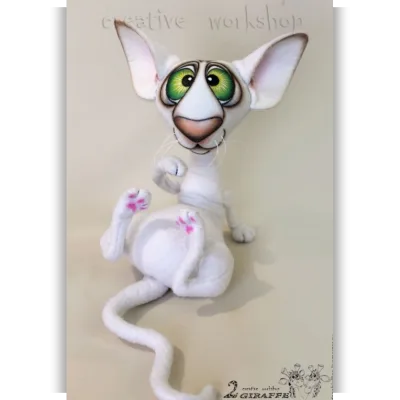 МК "Весёлые котики" - Людмила Набиуллина