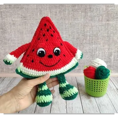 МК Веселый арбузик - goozell_toys