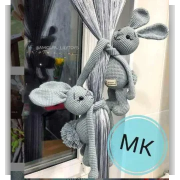 МК Зайка подвес