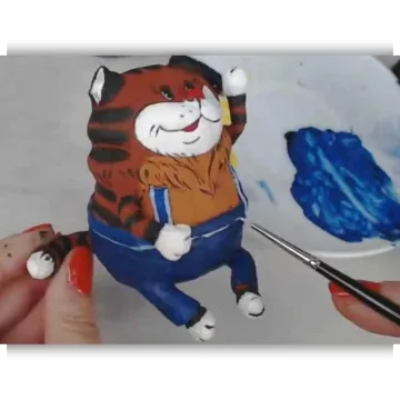Модный кот