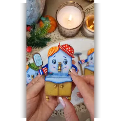 Мойдодыр - Юлия Донскова