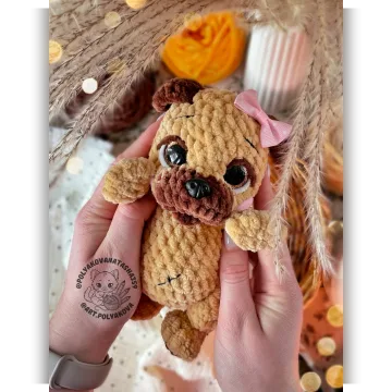 Мопсик