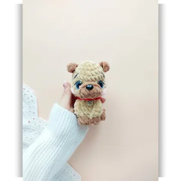 Мопсик. Серия Лапатуськи