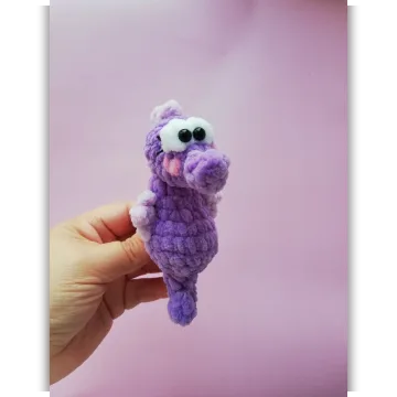 Морской конек
