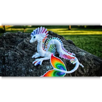 Морской змей крючком Sea Serpent