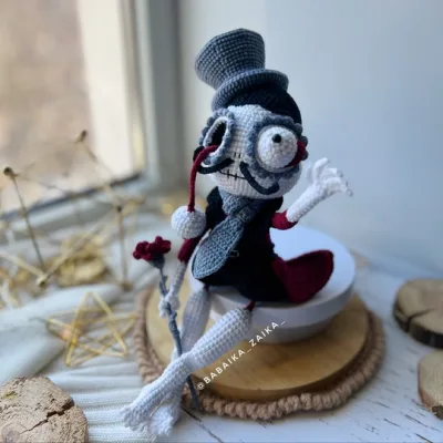 Mr. Santa Muerte - Александра Разинкова