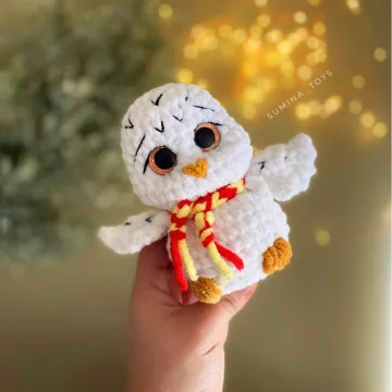 Мудрая совушка