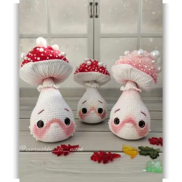 Мухоморчик
