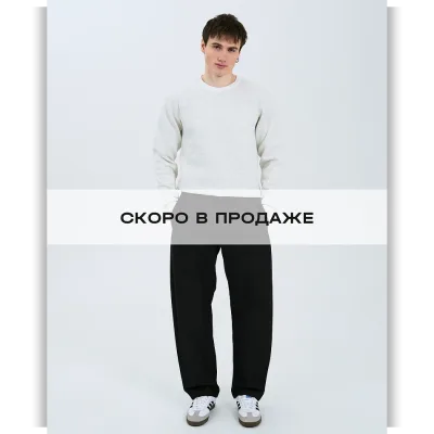 Мужские брюки джинсы, №1316. Размеры 44-58. Рост 176-182 - Grasser