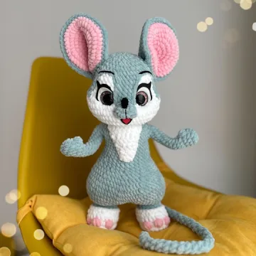 Мышонок