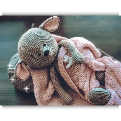 Мышонок - Светлана Лютик