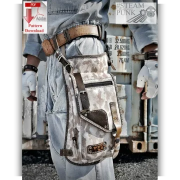 Набедренная сумка Hip Bag