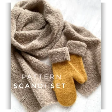 Набор Scandi Set - Анастасия Прийма