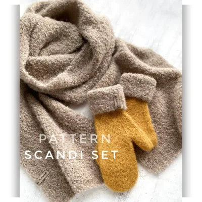 Набор Scandi Set - Анастасия Прийма
