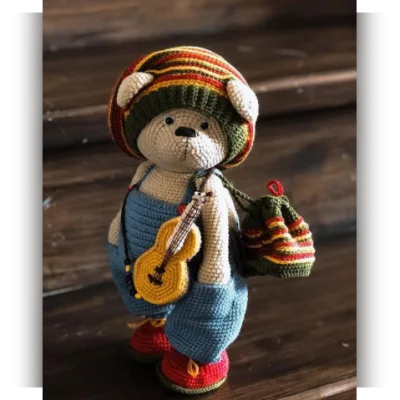 Наряд БОБ - sveta_lutik_toys
