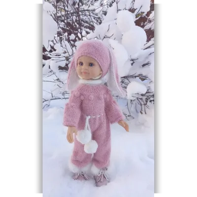 Наряд Лапушка для кукол типа Paola Reina - Лидия Кириченко