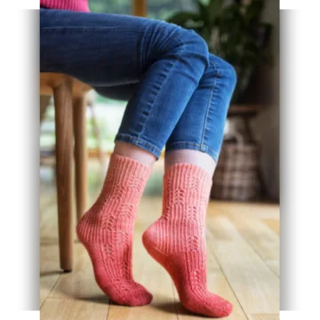 Носки Adriatic_socks - Ирина Синкович