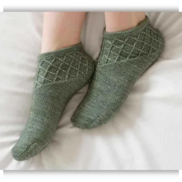 Носки Adventure Socks - Светлана Мухаметшина