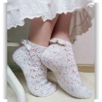 Носки Azarum socks - Инна Луговых