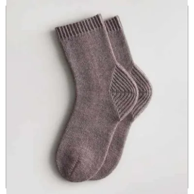Носки Balance Socks - Светлана Мухаметшина