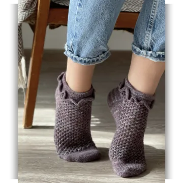 Носки Canvas socks - Виктория Галкина