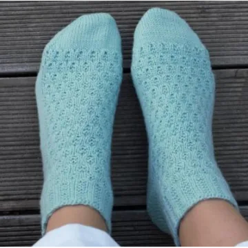 Носки Crete socks - brigit_kazan