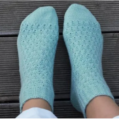 Носки Crete socks - brigit_kazan