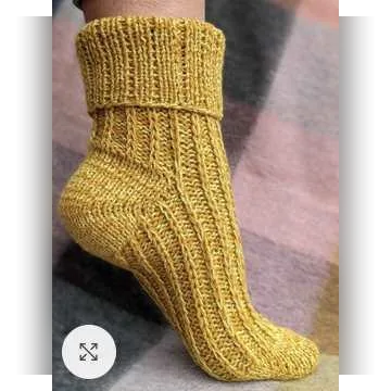 Носки DACHAsocks - socksscarfknit