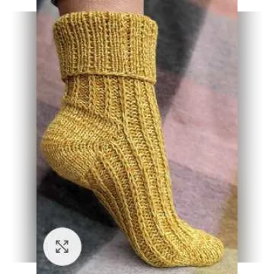 Носки DACHAsocks - socksscarfknit
