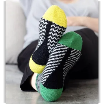 Носки Диспер - djaya.knit