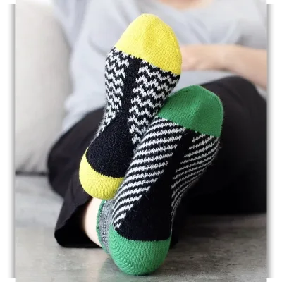 Носки Диспер - djaya.knit