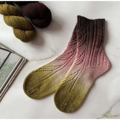Носки Esme socks - Анна Журавлева