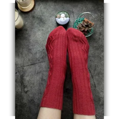 Носки freestyle_socks - Ольга Алексеева