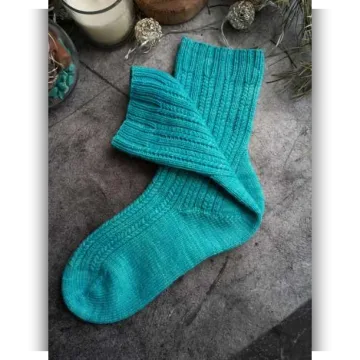 Носки icy_socks - Ольга Алексеева