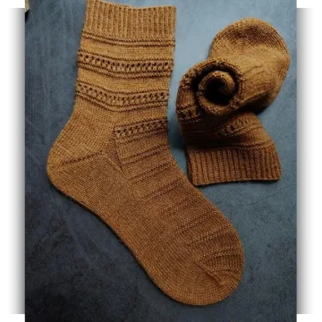 Носки Irek_socks - Ольга Алексеева