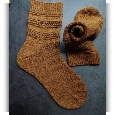Носки Irek_socks - Ольга Алексеева
