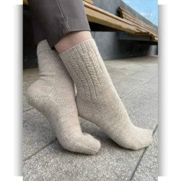 Носки Koloski_socks - Светлана Шашкова