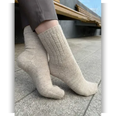 Носки Koloski_socks - Светлана Шашкова